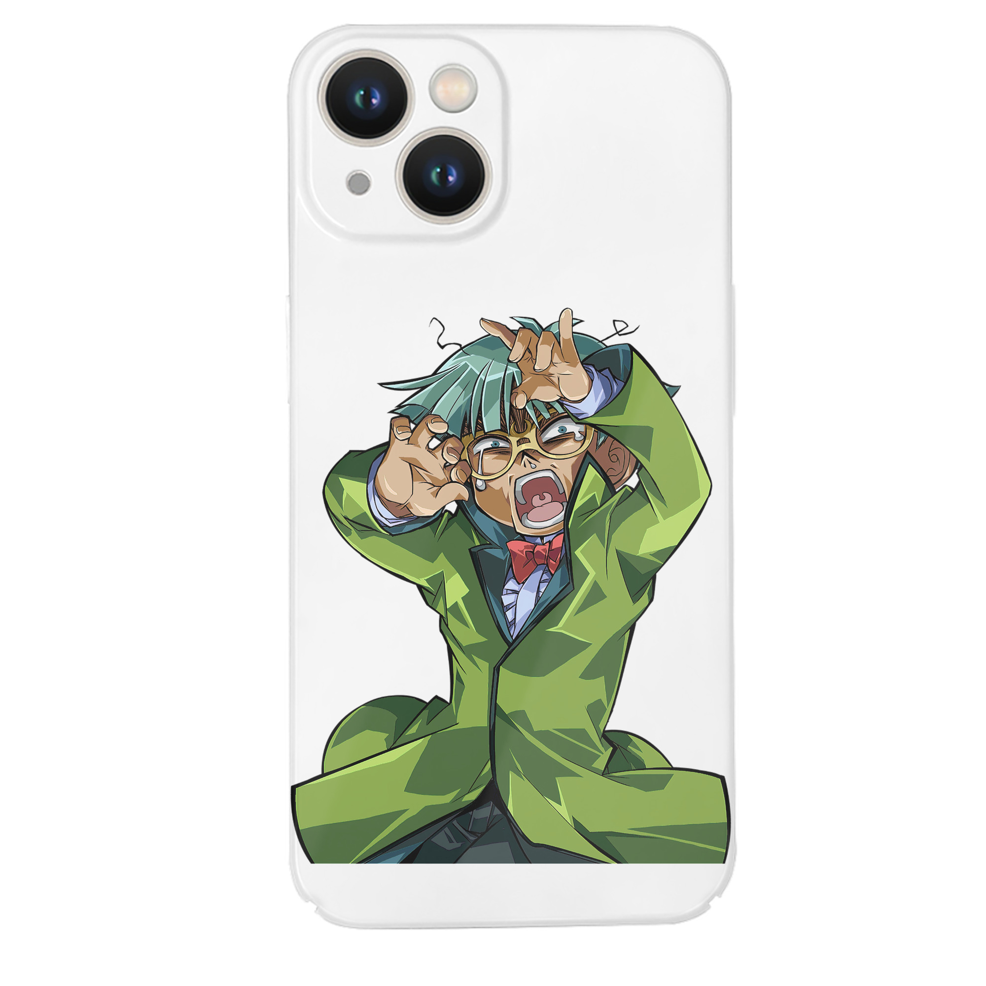 （画像用） 遊☆戯☆王 Yu-Gi-Oh! 【iPhone 14シリーズ対応】ハードケース